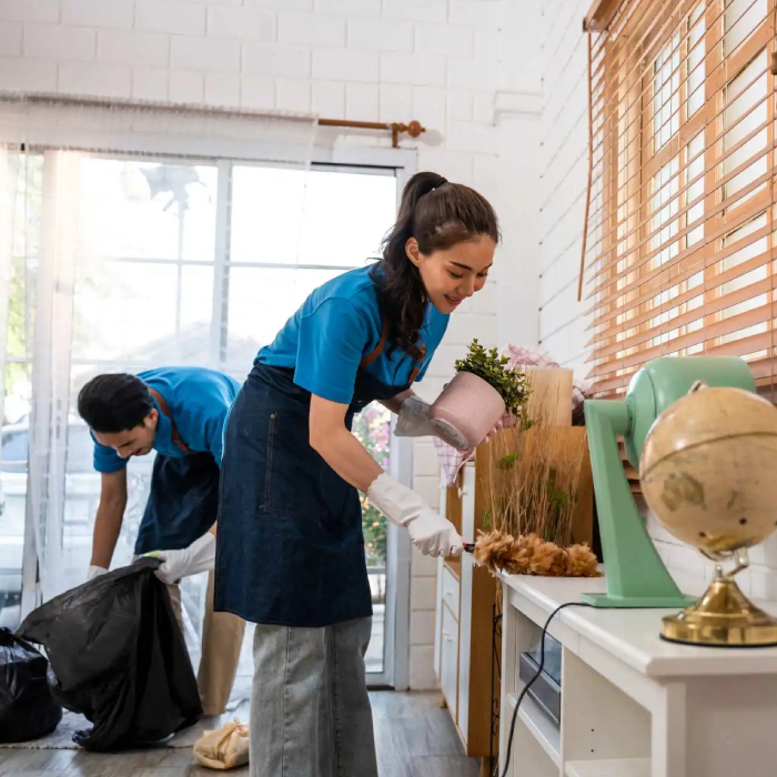 NDIS and DVA Cleaning Services for homes of eligible clients