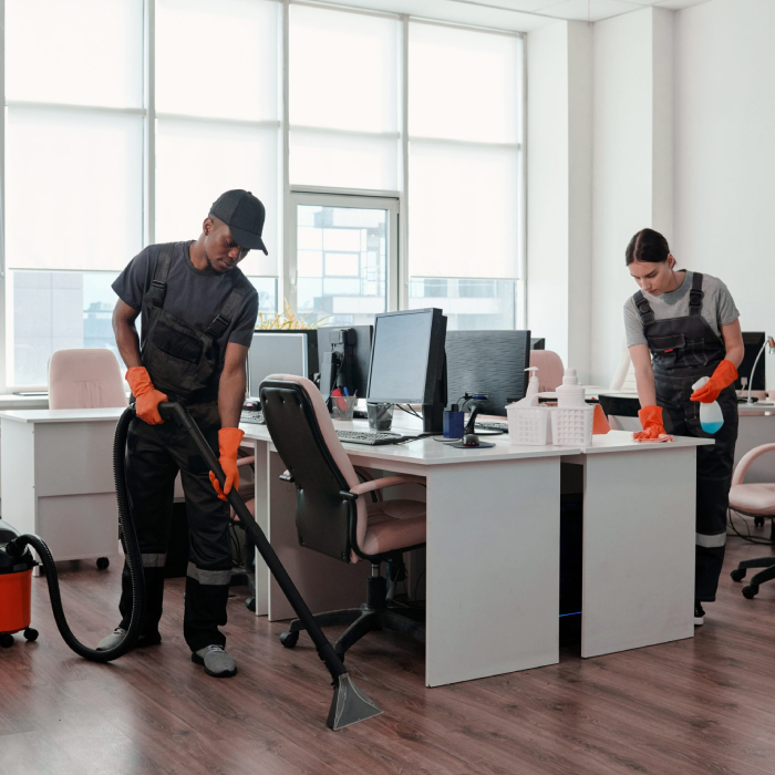 Affordable Office & Commercial Cleaning solutions for small and large businesses