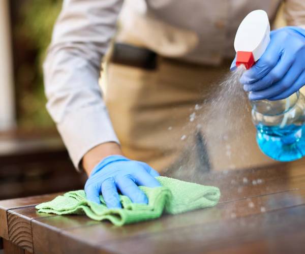At Burnie Cleaning Services, we take that stress off your plate completely. We provide professional domestic cleaning and commercial cleaning services in Acton — done right, every single time.