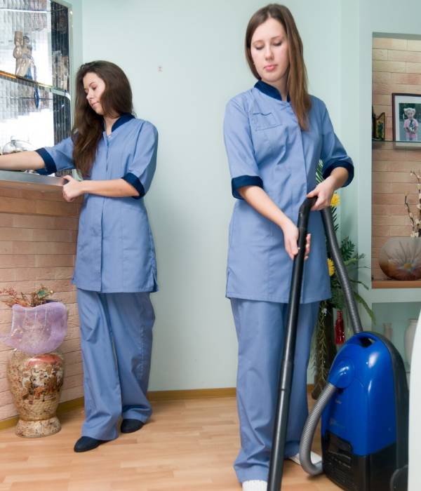 Medical Centre & Clinic Cleaning for waiting rooms and reception areas
