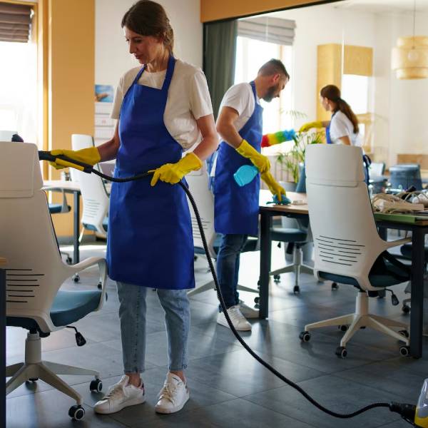 Reliable office commercial cleaning Burnie for hygienic and tidy workplaces