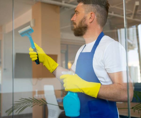 As trusted commercial window cleaners Romaine, we work with offices, retail stores, strata managers, and industrial facilities.