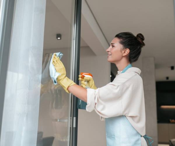 When you call Romaine Cleaning Services, you get prompt scheduling, professional equipment, and experienced commercial window cleaners in Romaine who get the job done right the first time.