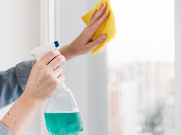 That’s why our professional window cleaning services in Romaine include safe, biodegradable products and water-efficient systems.