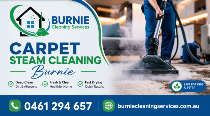 How Often Should Carpets Be Steam Cleaned in Australia? 2026 Guide